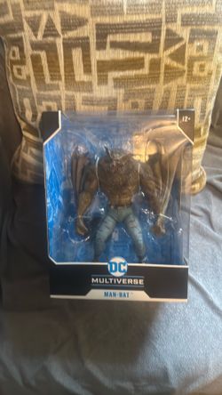 ManBat Figure