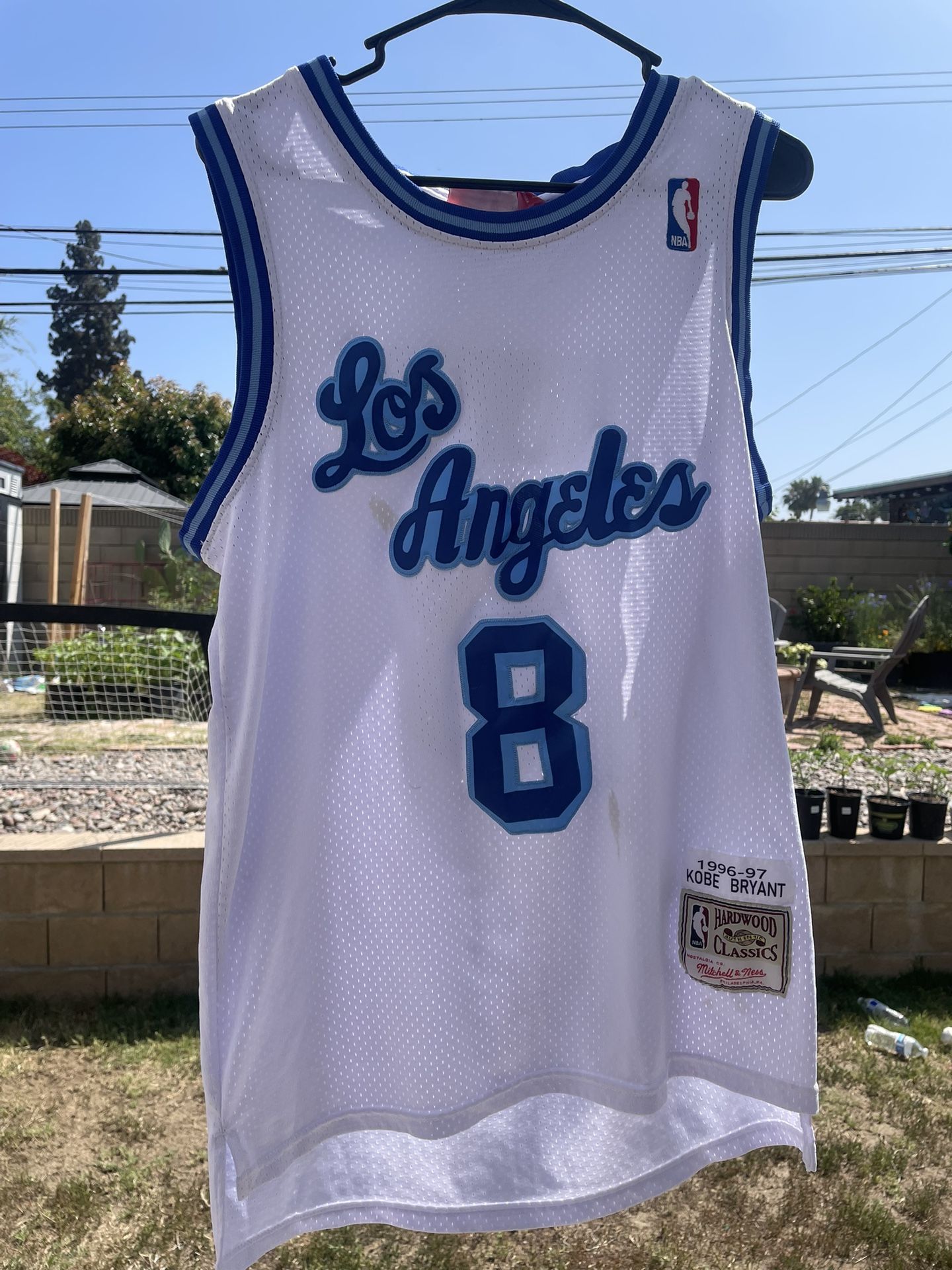The DOPE #8 Kobe Jersey! πβΎοΈππ₯