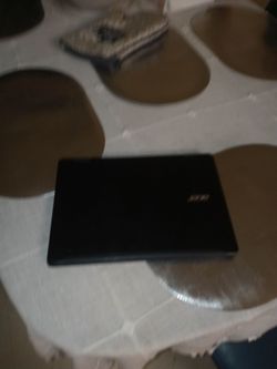 Acer laptop