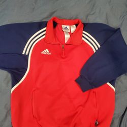 Vintage Adidas Sweater Size M