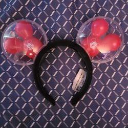 Disney Ballon Light Up Ears