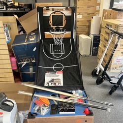 MD Sports - Multi Game Combination Table Set