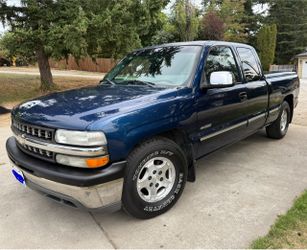 2000 Silverado 1500 v8 5.3