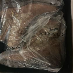 Coach Boots 