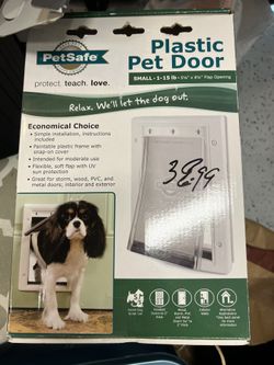 Pet Door