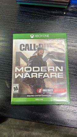 Call of Duty: Modern Warfare (2019) for Xbox One