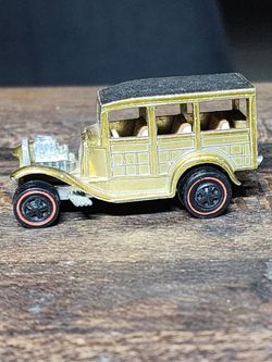 Vintage redline hotwheels