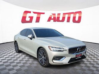 2019 Volvo S60 Hybrid