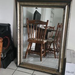 Large Beautiful Mirror Cost Me 100 Only Asking 40 Cash 