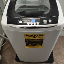 Black & Deck Portable Washing Machine