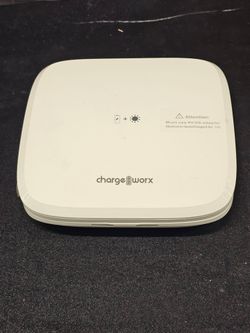 Chargeworx Wireless Charging Sterilization Box