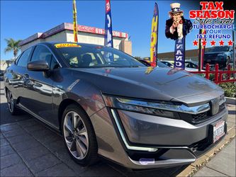 2018 Honda Clarity Plug-In Hybrid