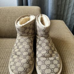 Gucci Ugg Collaboration