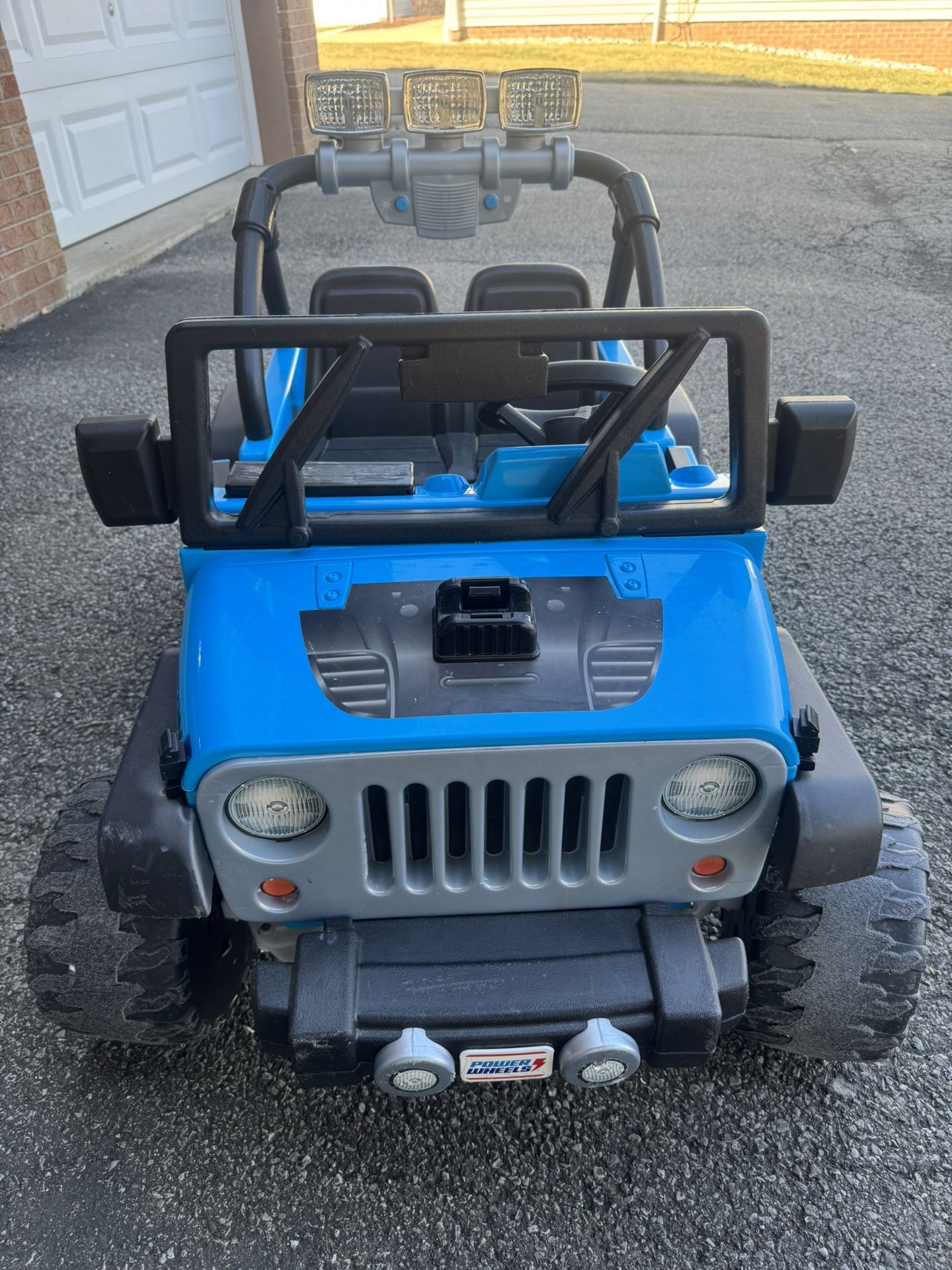 Jeep Wrangler Car