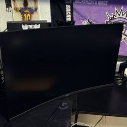 31.5 Inch Acer Gaming Monitor 