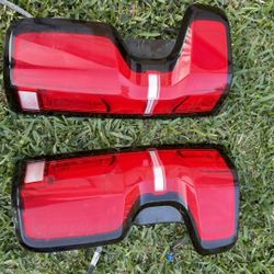 2024 SILVERADO LED TAILLIGHTS 