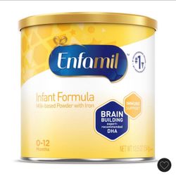 Baby Formula