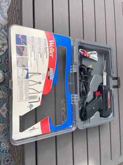Weller Dual Heat 140/100 Watts Universal Multi Purpose Soldering Gun Kit