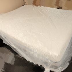 Sealy Cobalt Firm queen size mattress.