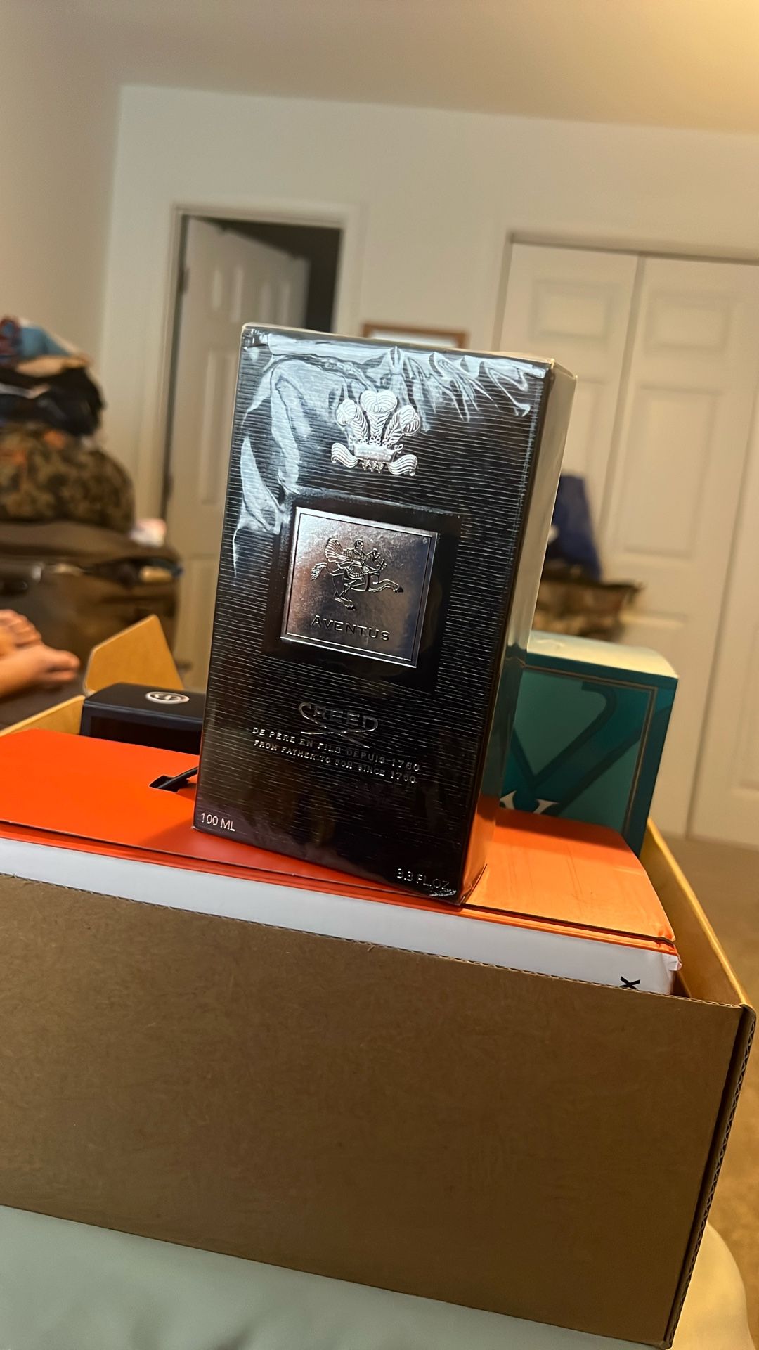 Creed Aventus Cologne 100ML (Never used)