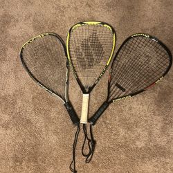 racquetball racquet’s