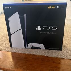 Slim PS5
