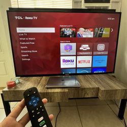 Roku 55in Smart Tv