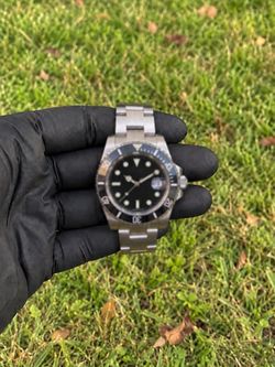 Men’s luxury watch