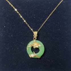 Jade Necklace
