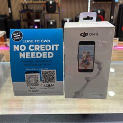 New dji OM5 - Smartphone Stabillzer 