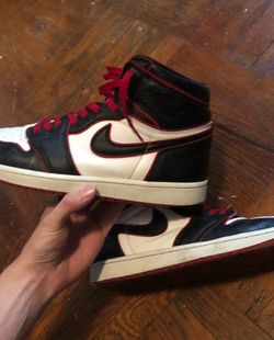 Jordan 1 Bloodline size 12