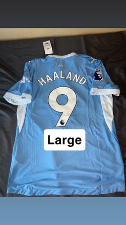 Manchester city jersey