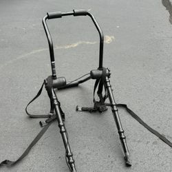 Sedan/hatchback Bike Rack