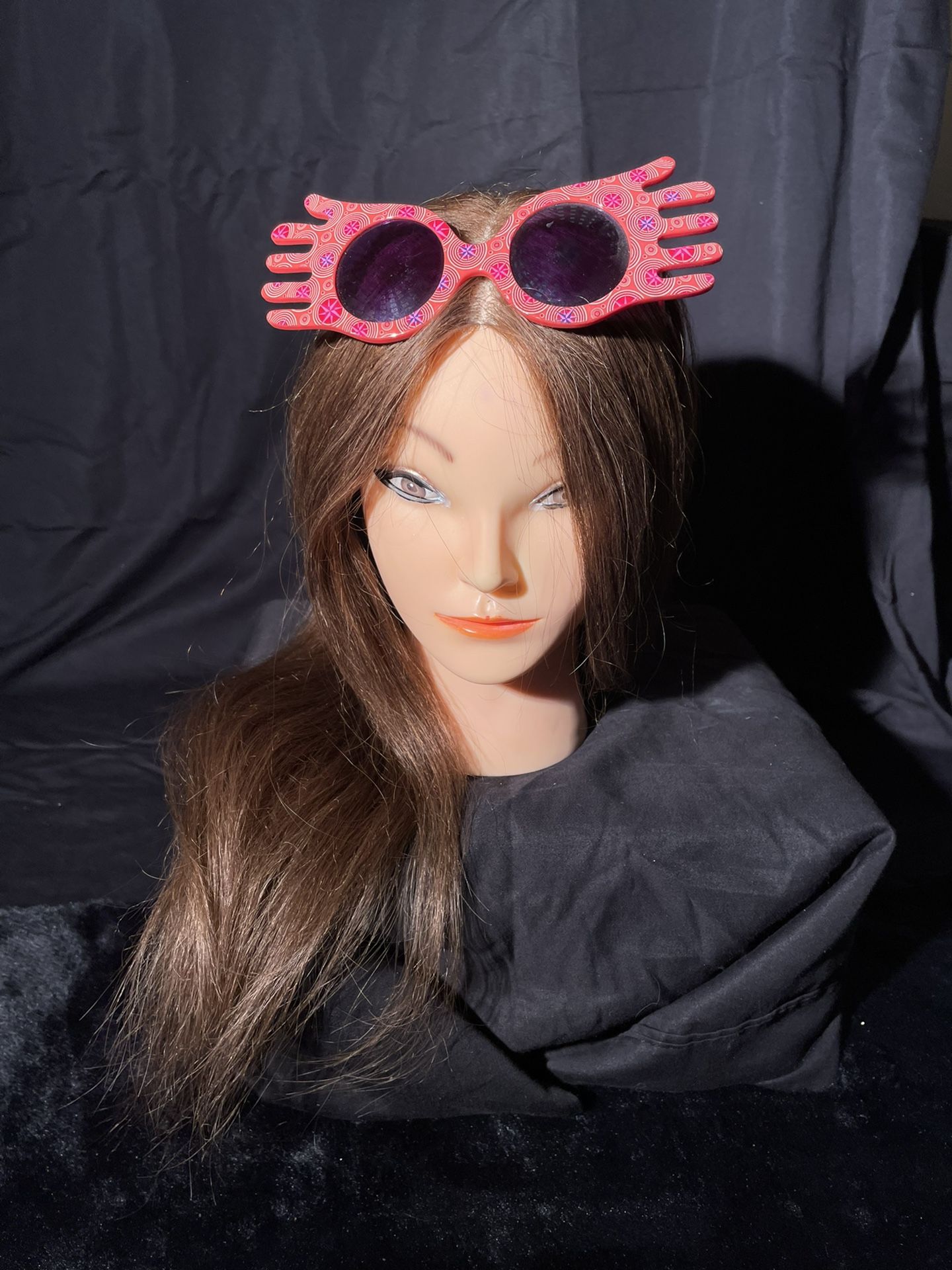 Harry Potter Luna Love good Glasses