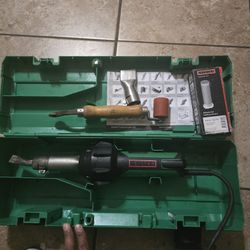 For sale Leister Triac  St 141.228 be my new 