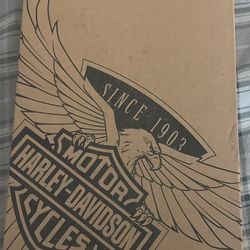 Bbq Set Harley Davidson And Carolina Panthers