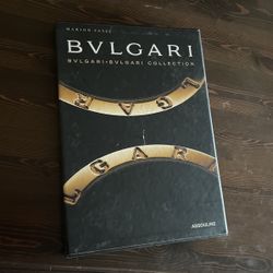 Bvlgari Collection By Marion Fasel