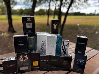 Fragancias exclusivas