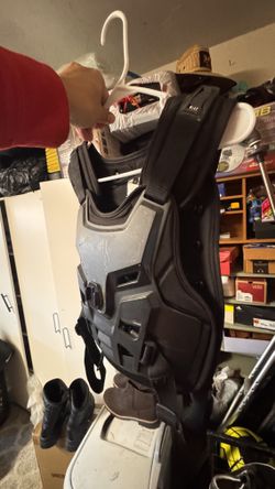 Body Armor L/XL