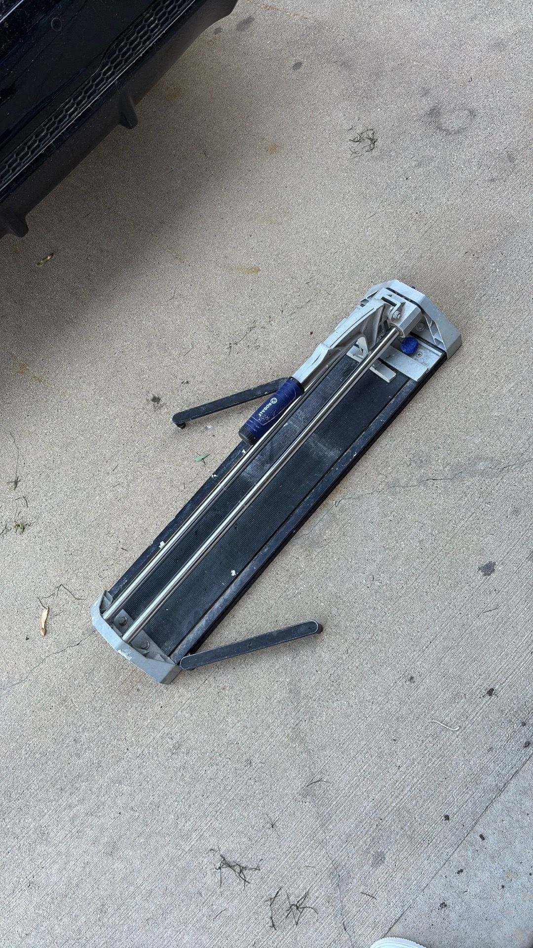 Kobalt tile cutter