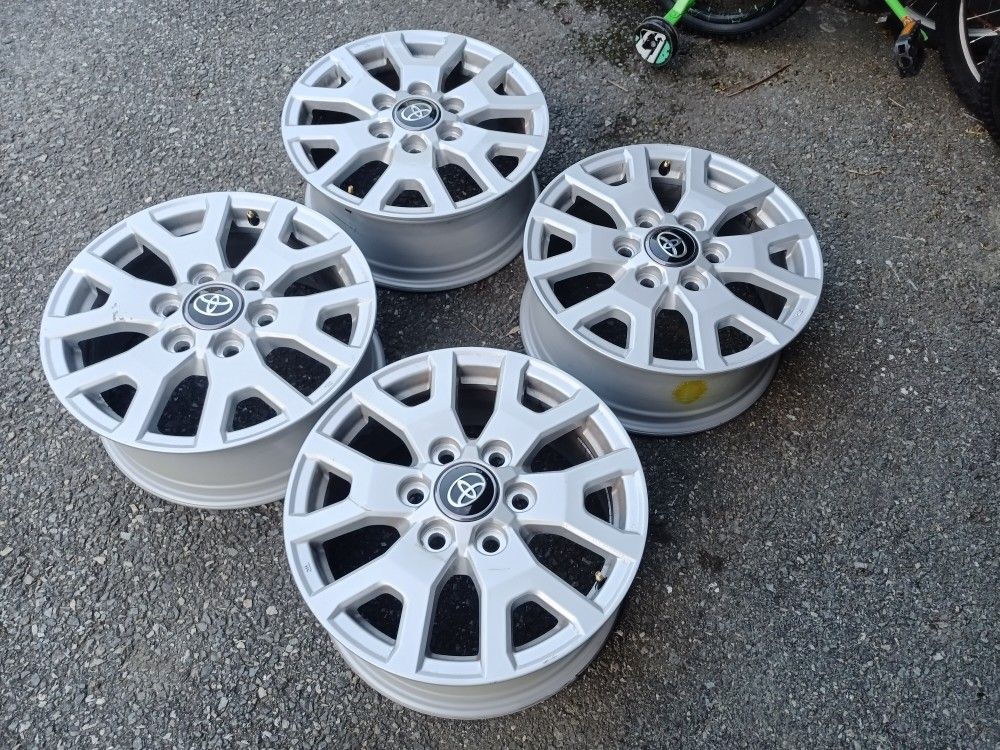 Toyota Rims