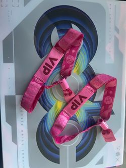 2 EDC Las Vegas 3-Day For Sale