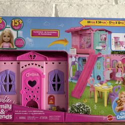 Barbie Family & Friends