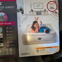 New air mattress