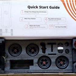 Meepo 2 In 1 Hurricane Wheels