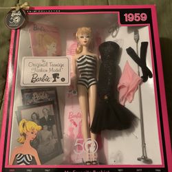 50 Years Of Barbie 2009-1959 Collectors Edition 