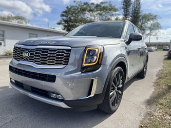 2020 KIA Telluride