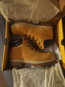 Lugz Boots