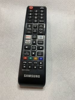SAMSUNG  SMART TVS  REMOTE CONTROL  TRABAJA CON LA MAYORÍA DE TVS SAMSUNG SMART ORIGINAL