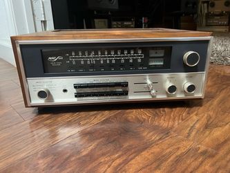 McIntosh MAC 1900 Solid State Stereo Receiver – Excellent Working Condition